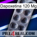 Dapoxetine 120 Mg 30